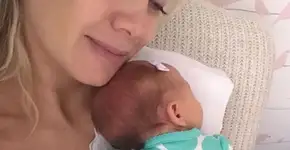 ‘Filhos não são do mundo’, Eliana posta sobre maternidade