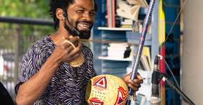 Projeto Raízes Urbanas oferece oficinas de “Educação Financeira para Artistas” e “Capoeira e Breaking: Reafirmando Relações”