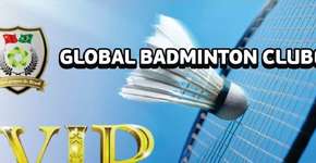 Aula livre de Badminton