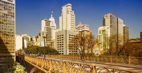 São Paulo é eleita melhor cidade do mundo para paquerar
