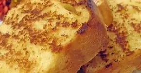 Receita do famoso Pão Petrópolis para você comer quentinho com manteiga