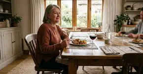 Sentar sempre na mesma cadeira durante o almoço em família: O que essa escolha repetitiva diz sobre seu senso de território