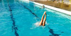 Hidroginástica – Clube Escola Vila Santa Catarina