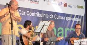 Escola de Comunicação de Arte da USP recebe roda de choro