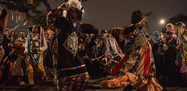 Espetáculo ‘Auto do Bumba-Meu-Boi’