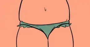 5 tipos de calcinha bizarros que TODA mulher tem