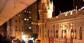 Edifício Maletta: bons drinks, petiscos e uma varanda para amar