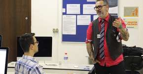 Oficina ensina a criar narrativas através do celular