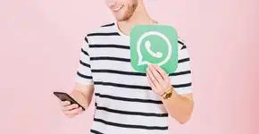 Novo recurso do WhatsApp permite mandar mensagem para quem não tem o aplicativo