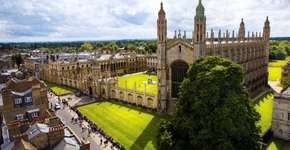 Bill Gates oferece mais de 90 bolsas de estudo em Cambridge