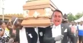 Presidente da Embratur posta vídeo de Bolsonaro no ‘meme do caixão’