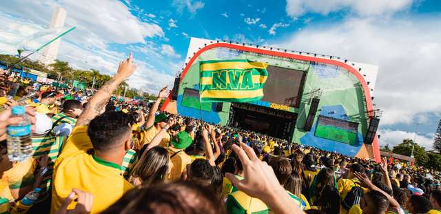 Arena Brasileira 2026