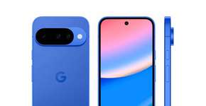 Google lança novo celular com IA avançada que transforma fotos
