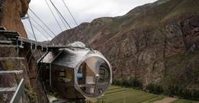 6 hospedagens inusitadas para férias fora do comum