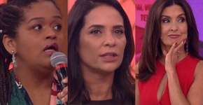 Mães soltam frases machistas no ‘Encontro’ e irritam seguidores