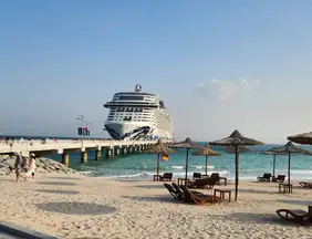 Viagem: Como é e quanto custa fazer um cruzeiro pelo Golfo Arábico no MSC Euribia