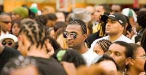 Pílula de Feira Preta esdição especial de Copa