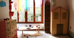 Itália tem sua primeira escola infantil <br>100% sustentável e vegana