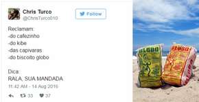 Globo comemora crítica do The New York Times