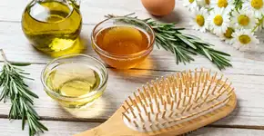 O segredo das civilizações antigas para cabelos fortes e brilhantes