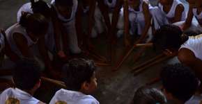 Samba de roda, jongo e capoeira no Vidigal dias 2, 3 e 4 de maio