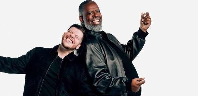 Péricles e Ferrugem apresentam ‘As Vozes’