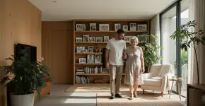 Cuidar de idosos pode virar profissão do futuro e bem paga