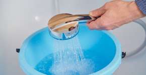 Como uma bacia de água no quarto pode fazer a diferença no tempo seco