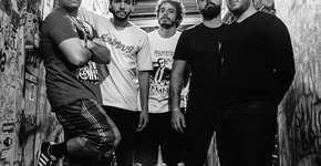 Grupo Mercenárias no Sesc Vila Mariana