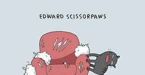 Confira ilustrações fofas com 12 tipos de gatos diferentes