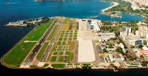 Foto: (Divulgação/Infraero)