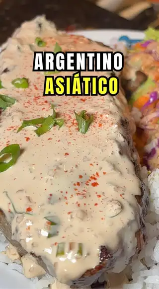 Restaurante de fusão Argentina e Asiática novo na Vila Mariana!...