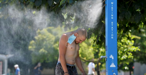 Canadá registra temperatura de 49,5ºC e calor mata ao menos 233 pessoas