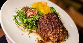 Foto: (Divulgação Restaurant Week /  Coco Marine)