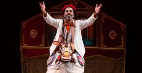 Espetáculo ‘Mundo Suassuna’