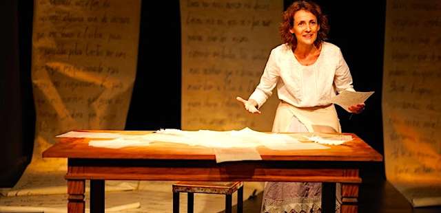 Espetáculo ‘Isabel das Santas Virgens e sua Carta à Rainha Louca’