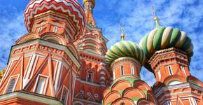 11 motivos para você ir para a Rússia