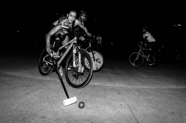 Esporte atrai fãs, em BH 