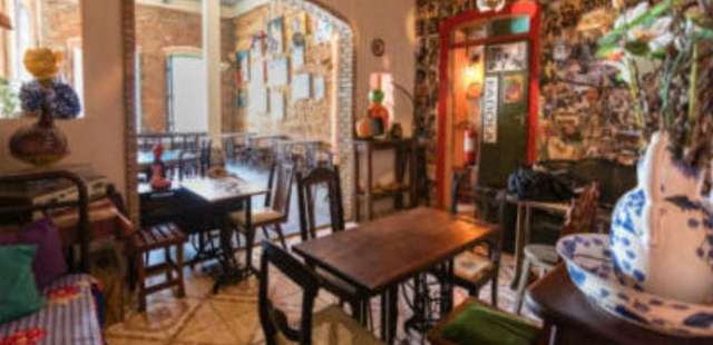 Espaço Cultural D’Venetta: uma surpresa encantadora em Salvador