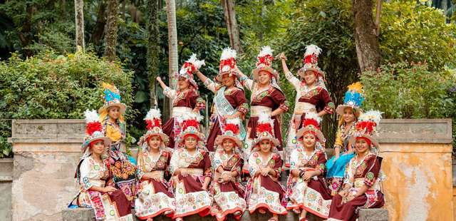 Carnaval no Museu da Língua Portuguesa