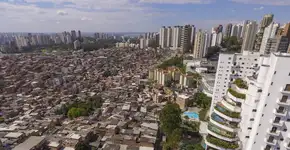 Moradores da periferia de SP vivem em média até 23 anos a menos