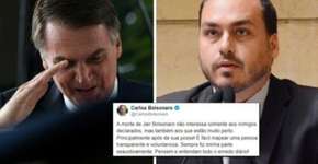 Militares vazam à  Veja sobre doença mental de Carlos Bolsonaro