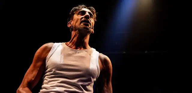 Espetáculo ‘Let’s Play That ou Vamos Brincar Daquilo’