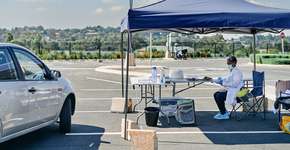 África do Sul vê indícios de início da quinta onda de covid-19