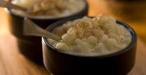 Receita de canjica funcional vai deixar sua festa junina mais saudável, uai!