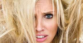 Cinco dicas para arrumar o cabelo quando faltar água