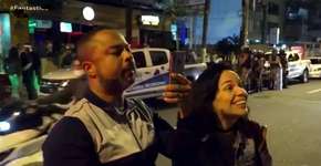 Mulher flagrada pelo ‘Fantástico’ humilhando fiscal no Rio é demitida