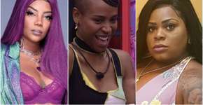 BBB 21: Indignadas, Ludmilla e Jojo Todynho detonam Karol Conká na web