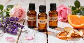 Como um cheiro simples consegue desligar seu estresse