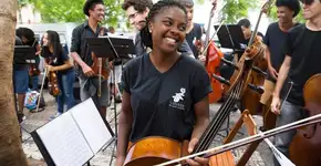 Do Rio para Berklee: a história da violoncelista Kely Pinheiro